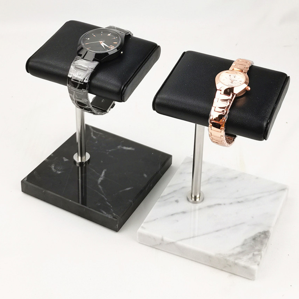 Jewelry Stores With Watches - عرض ساعة من جلد البولي يوريثان