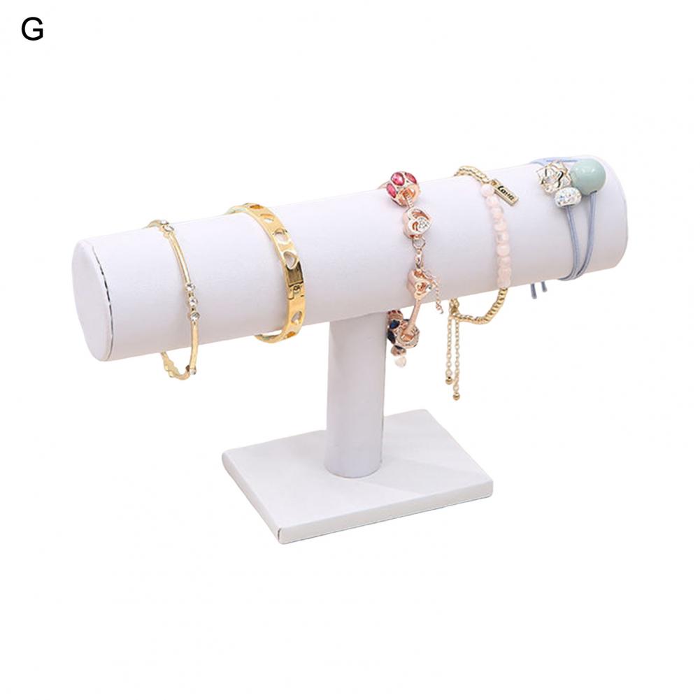 Jewelry And Watches Exhibition - حامل مجوهرات زخرفي خشبي لعرض الساعات،