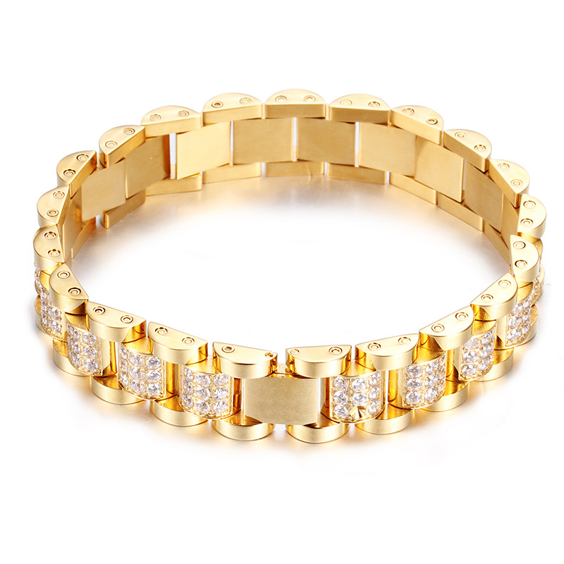 Icebox Jewelry Watches - مايكرو معبد AAA زركون بلينغ مثلج