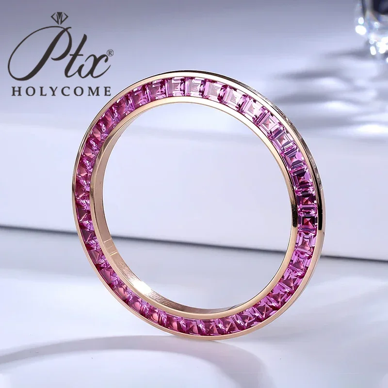 Jewelry Watches Gold - PTX أعلى جودة المياه شبح الوردي