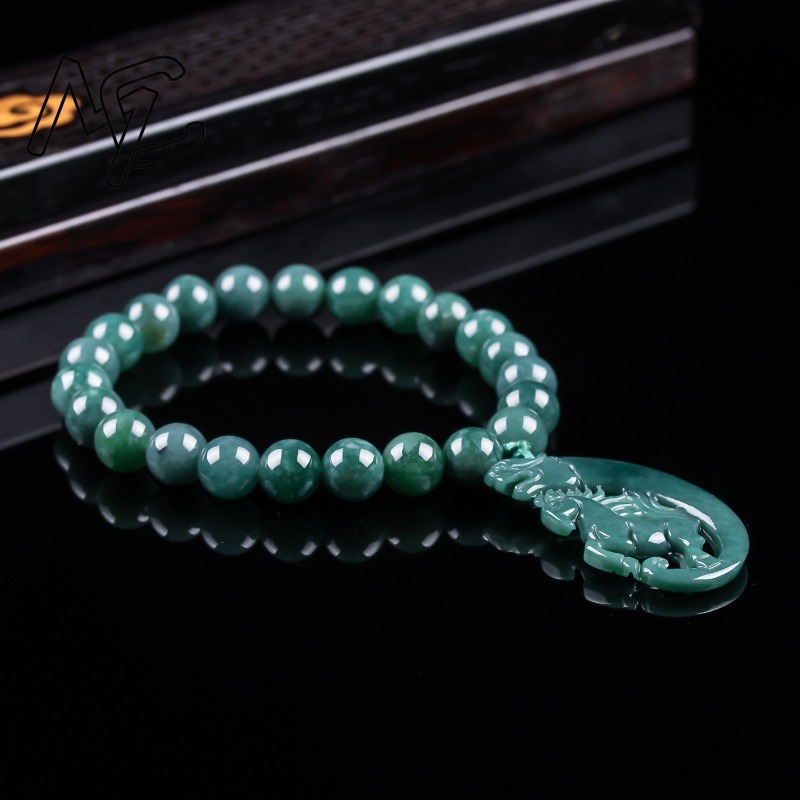 سوار يدوي الصنع من الخرز الطبي - مراجعة Jewelry & Watches Store وسعره
