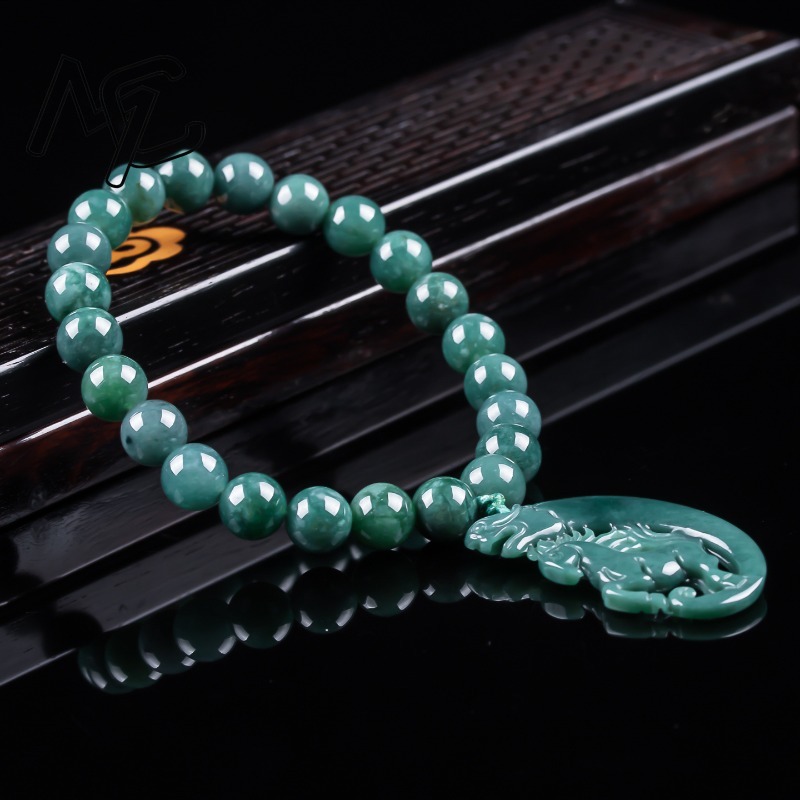 سوار يدوي الصنع من الخرز الطبي - مراجعة Jewelry & Watches Store وسعره