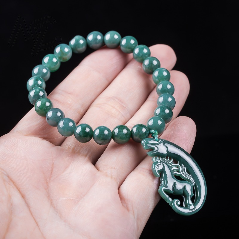 سوار يدوي الصنع من الخرز الطبي - مراجعة Jewelry & Watches Store وسعره