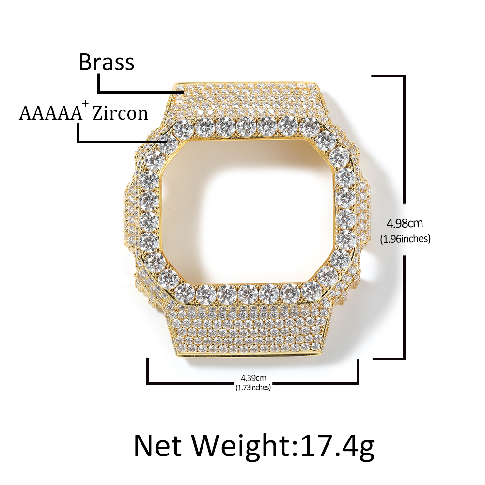 ذا بلينج كينج إطار ساعة مرصع ب - مراجعة King'S Jewelry Watches وسعره
