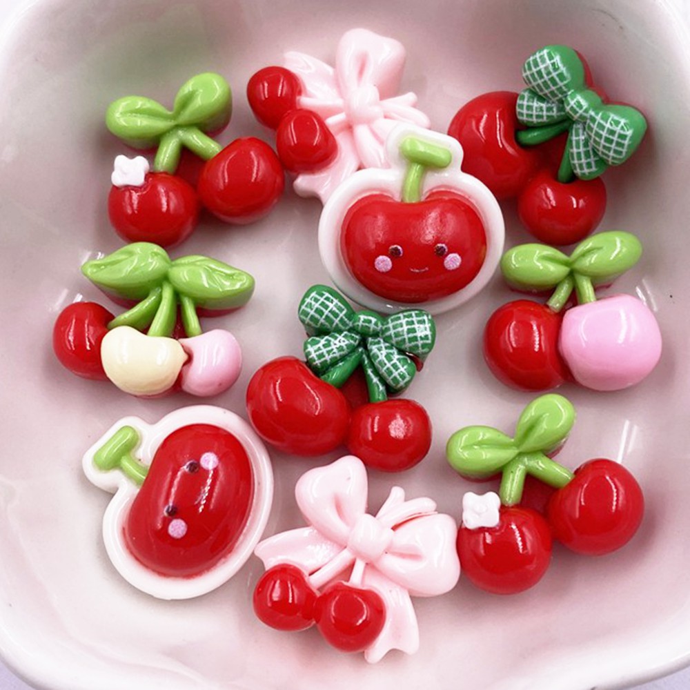 24 قطعة الكرتون Kawaii الملونة - مراجعة Paradise Jewelry & Watches Llc Photos وسعره