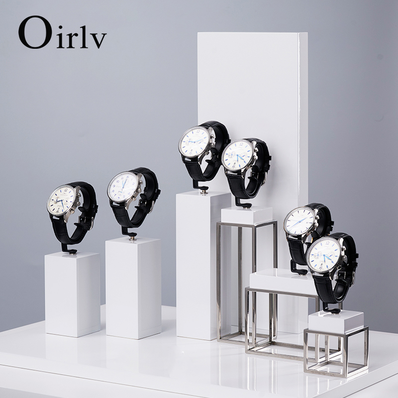 حامل عرض ساعات Oirlv، منظم مجو - مراجعة Jewelry Stores With Watches وسعره