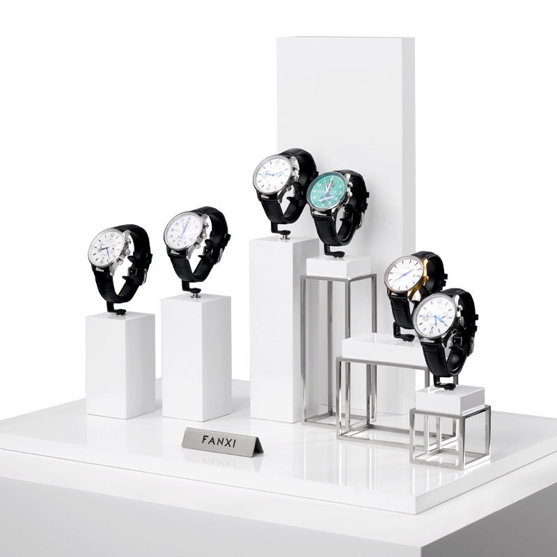 حامل عرض ساعات Oirlv، منظم مجو - مراجعة Jewelry Stores With Watches وسعره