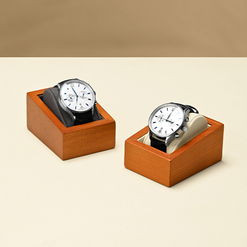 صندوق تخزين ساعات من الخشب الص - مراجعة Jewelry Watches For Men وسعره