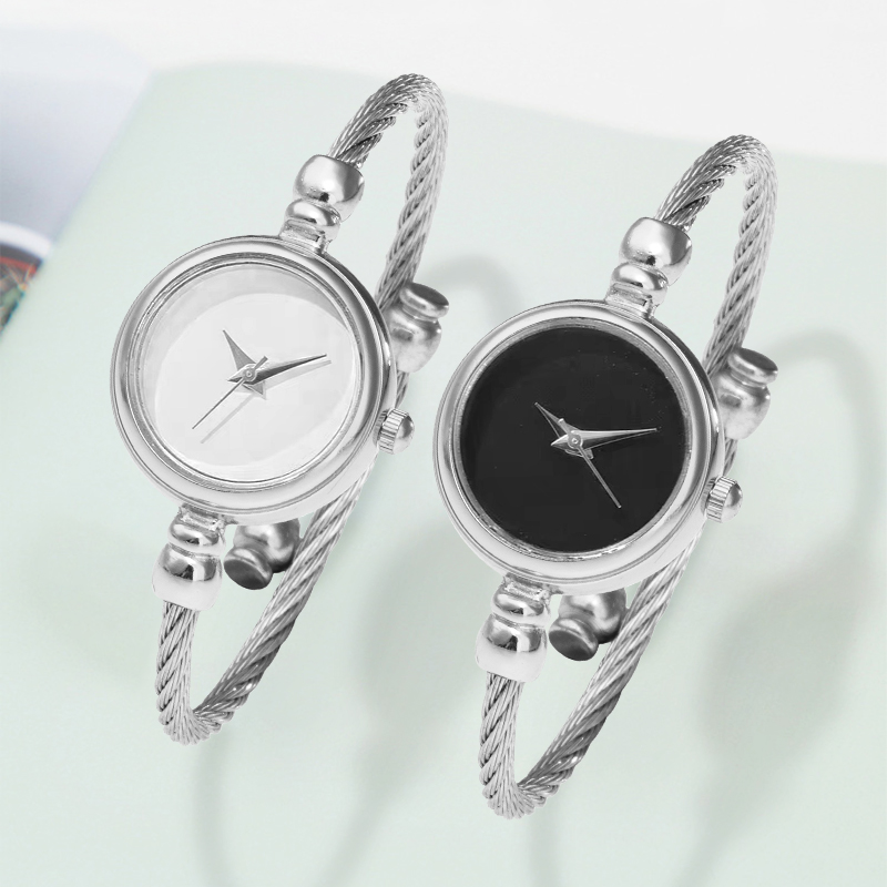 ساعة يد نسائية كلاسيكية صغيرة  - مراجعة Jewelry Watches Gold وسعره
