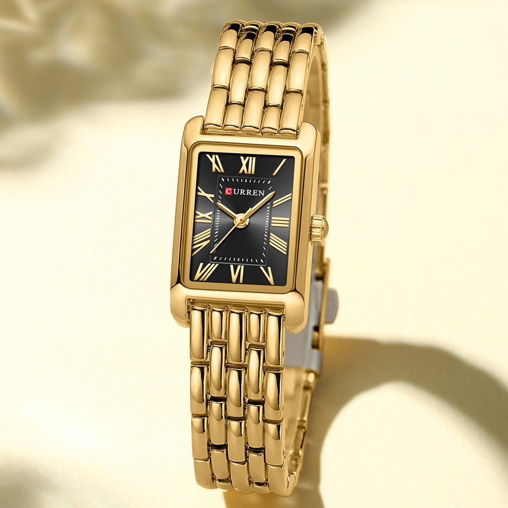 ساعة كوارتز فاخرة للسيدات من C - مراجعة Jewelry Watches Women وسعره