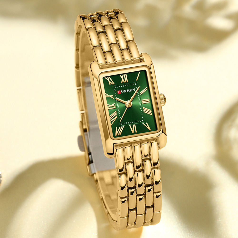 ساعة كوارتز فاخرة للسيدات من C - مراجعة Jewelry Watches Women وسعره