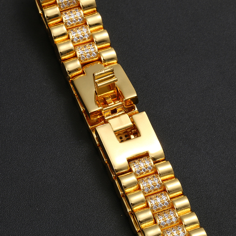 الهيب هوب AAA تشيكوسلوفاكيا حج - مراجعة Icebox Jewelry Watches وسعره