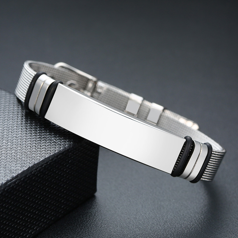 أساور Vnox للرجال من الفولاذ ا - مراجعة Jewelry Watches For Men وسعره