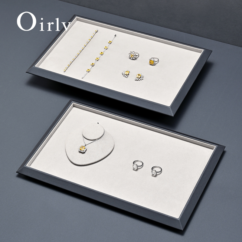 صينية مجوهرات جلدية فاخرة من O - مراجعة Jewelry Stores With Watches وسعره