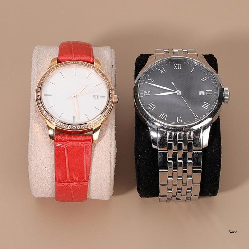 وسادة ساعة على شكل وسادة من جل - مراجعة Jewelry And Watches Exhibition وسعره