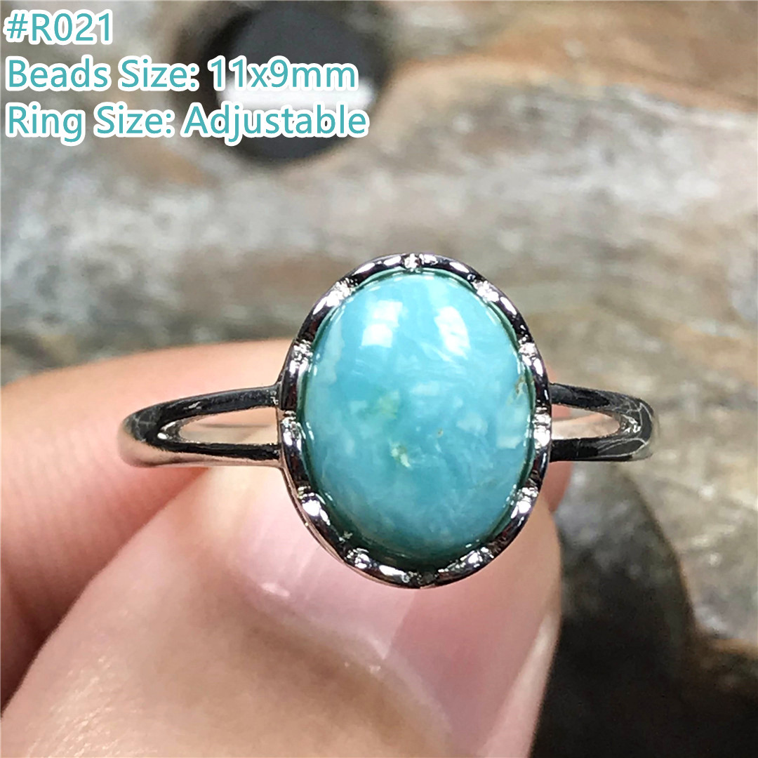 أعلى خاتم الفيروز الطبيعي للمر - مراجعة Turquoise Stone Ring وسعره