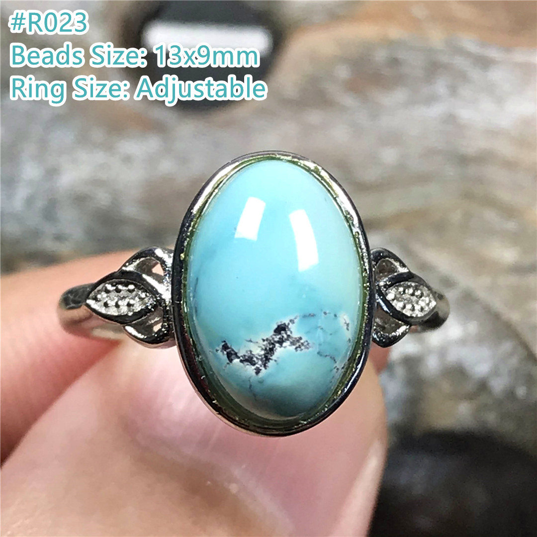 أعلى خاتم الفيروز الطبيعي للمر - مراجعة Turquoise Stone Ring وسعره