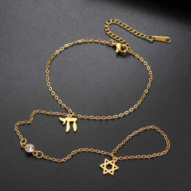 سوار إصبع نجمة داود اليهودية ب - مراجعة Jewelry & Watches Store وسعره