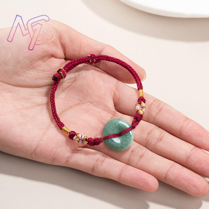 الأخضر ميانمار الجاديت دونات س - مراجعة Jewelry & Watches Store وسعره