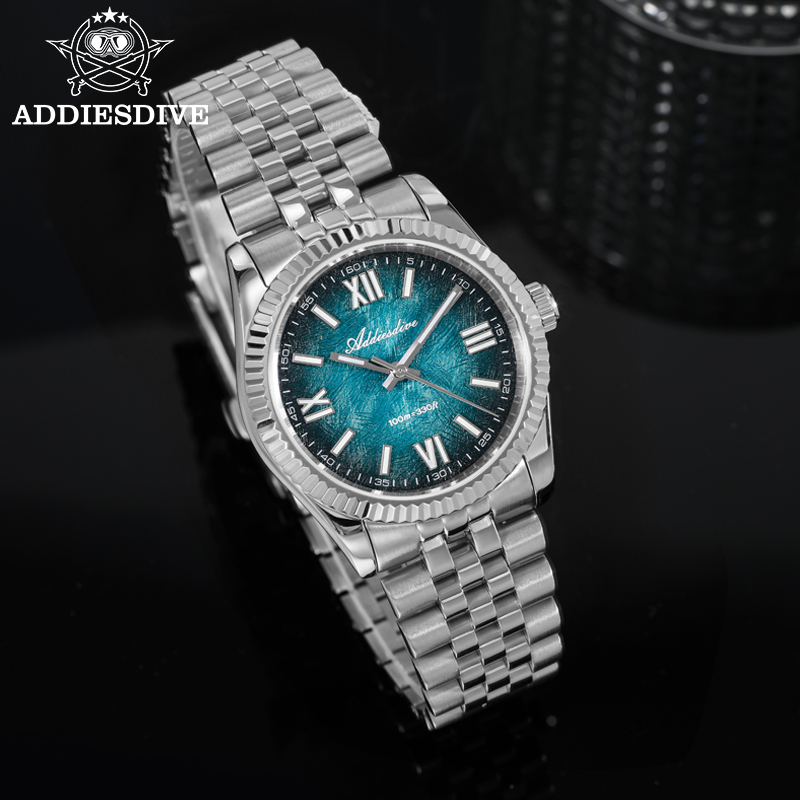 ساعة أنيقة للنساء من ADDIESDIV - مراجعة Jewelry Watches Women وسعره