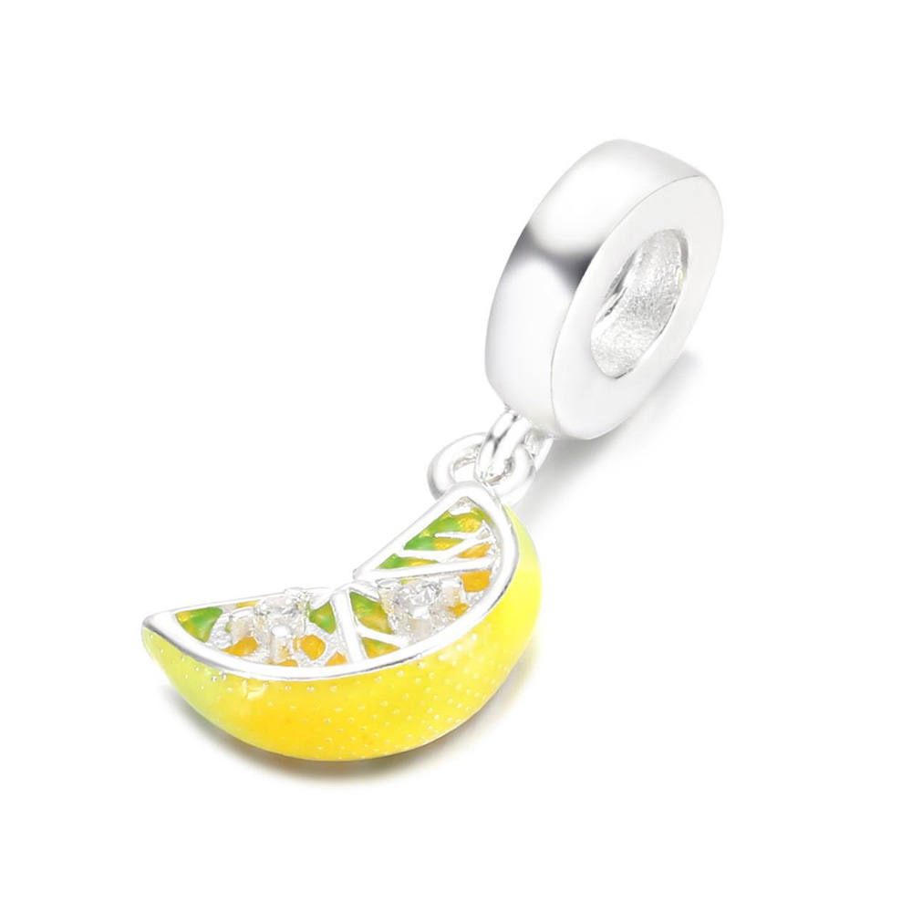 خرزة فضة عيار 925 على شكل ظرف، - مراجعة Paradise Jewelry & Watches Llc Photos وسعره