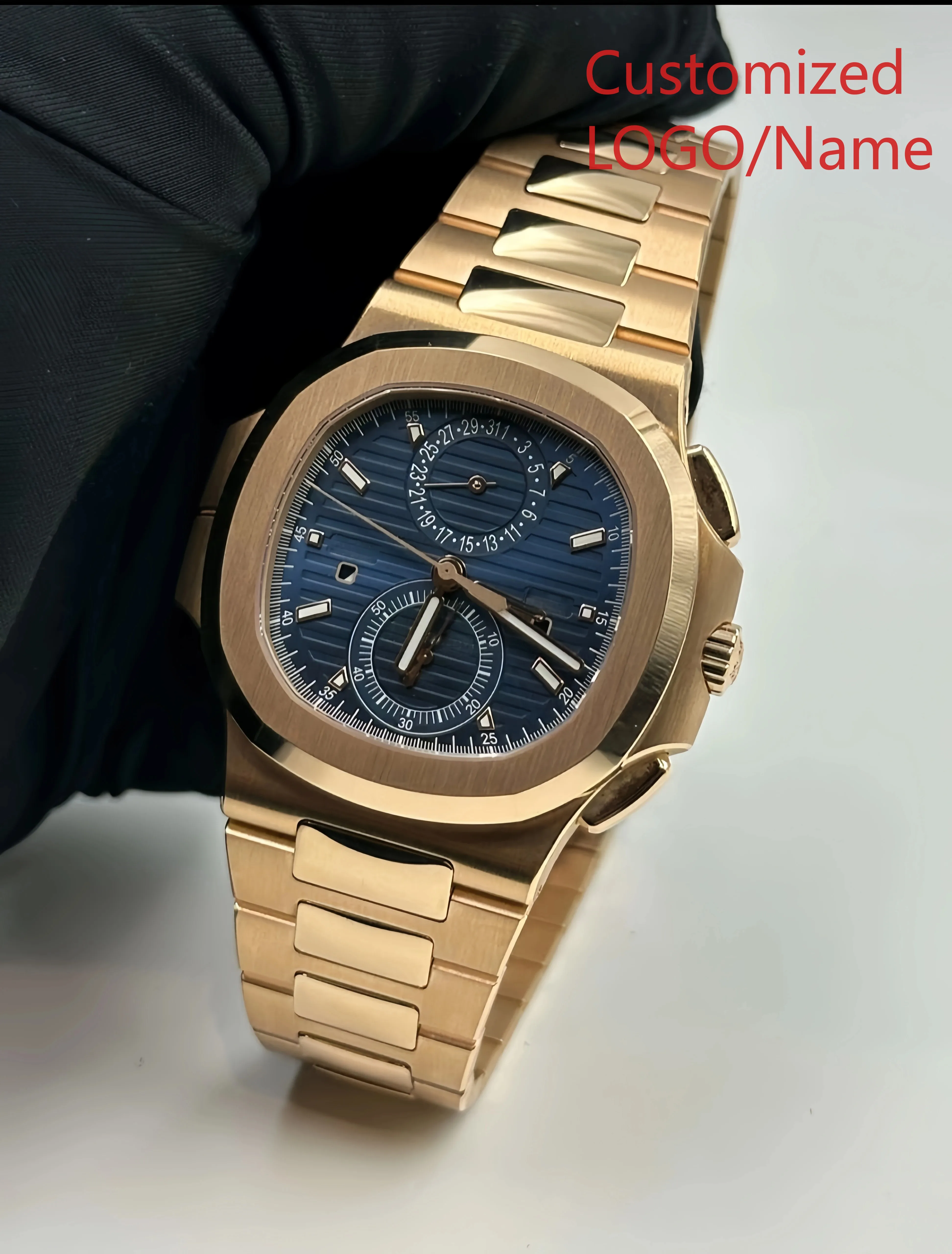 ساعة رجالية ميكانيكية أوتوماتي - مراجعة Mens Mechanical Watch وسعره
