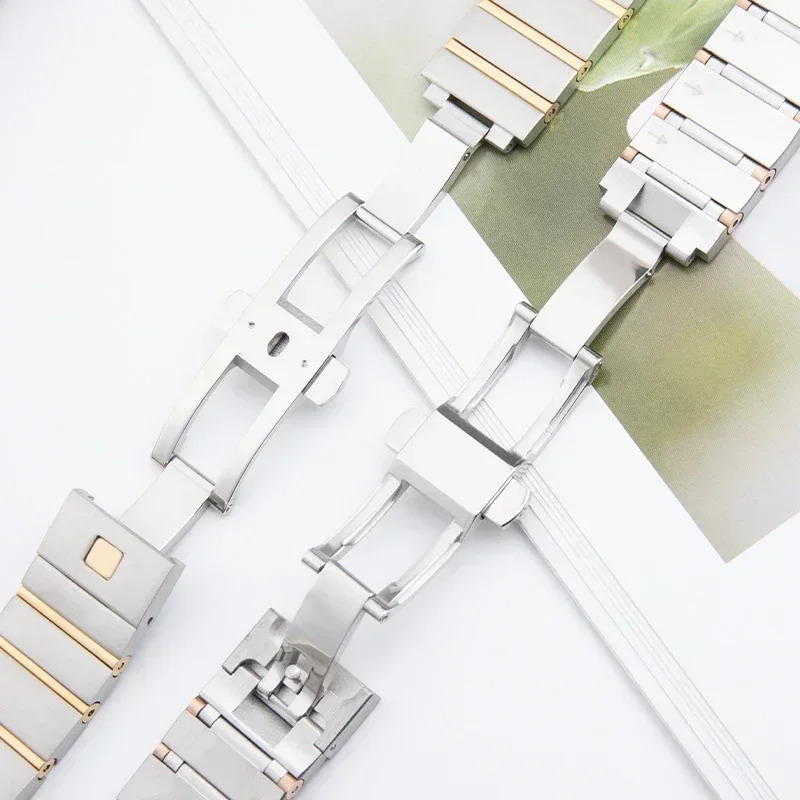 استبدال 23 مللي متر 25 مللي مت - مراجعة Omega Watch Constellation وسعره