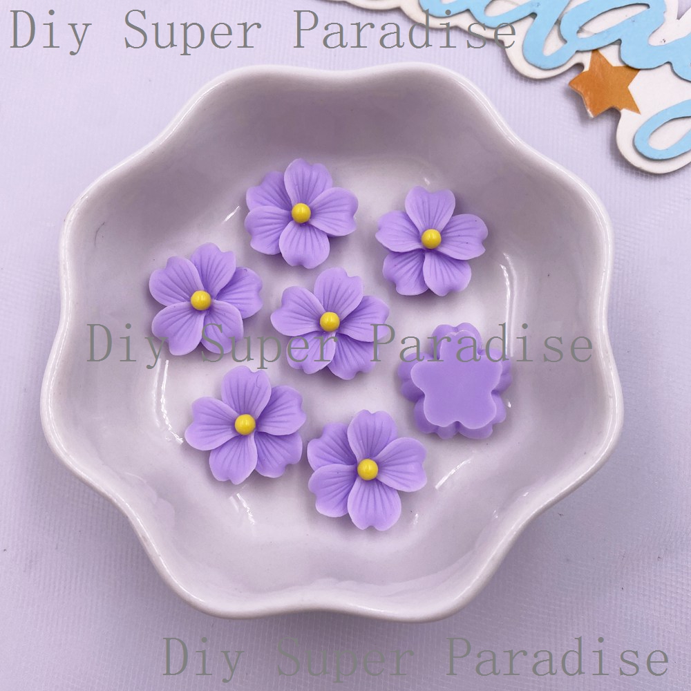 50 قطعة الراتنج الملونة 16 ملل - مراجعة Paradise Jewelry & Watches Llc Photos وسعره