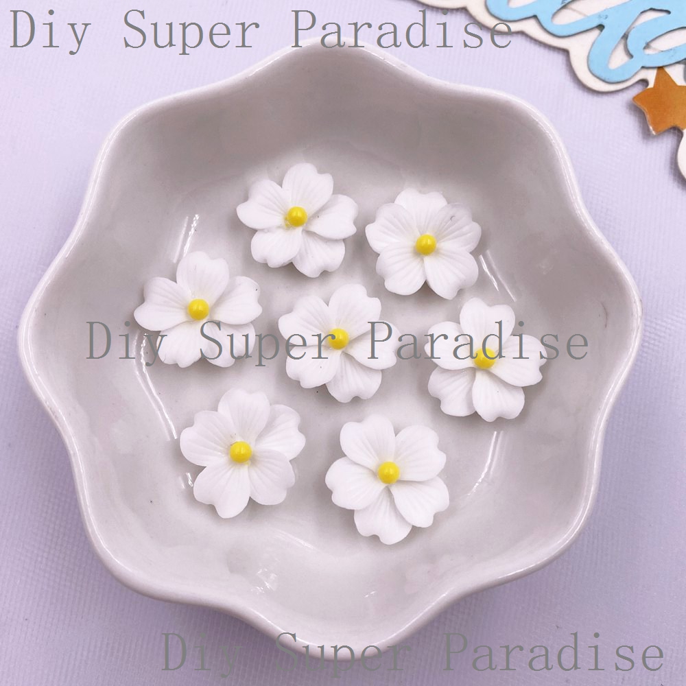 50 قطعة الراتنج الملونة 16 ملل - مراجعة Paradise Jewelry & Watches Llc Photos وسعره