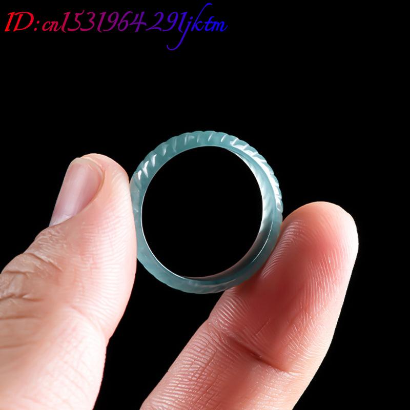 خواتم اليشم البورمي الأزرق الأ - مراجعة Jewelry & Watches Store وسعره