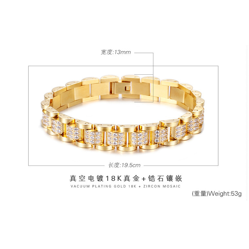 مايكرو معبد AAA زركون بلينغ مث - مراجعة Icebox Jewelry Watches وسعره