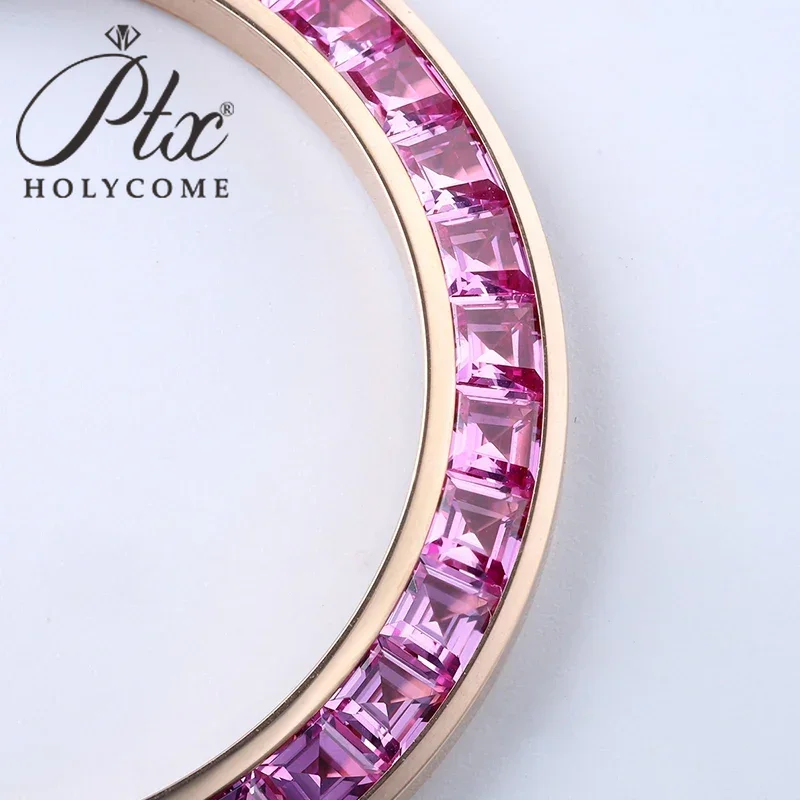 PTX أعلى جودة المياه شبح الورد - مراجعة Jewelry Watches Gold وسعره