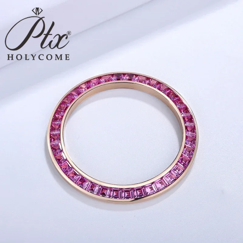 PTX أعلى جودة المياه شبح الورد - مراجعة Jewelry Watches Gold وسعره