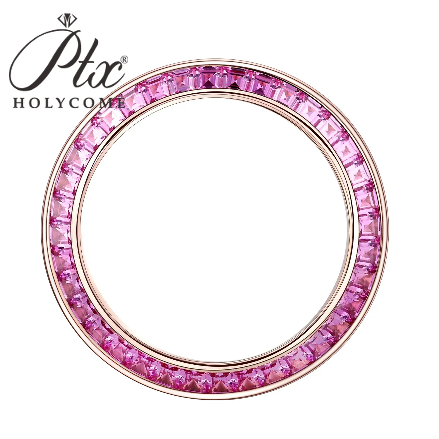 PTX أعلى جودة المياه شبح الورد - مراجعة Jewelry Watches Gold وسعره