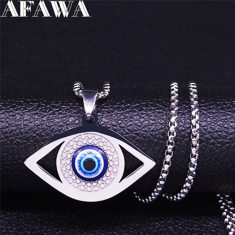 قلادة وسوار من الفولاذ المقاوم - مراجعة Jewelry & Watches Store وسعره