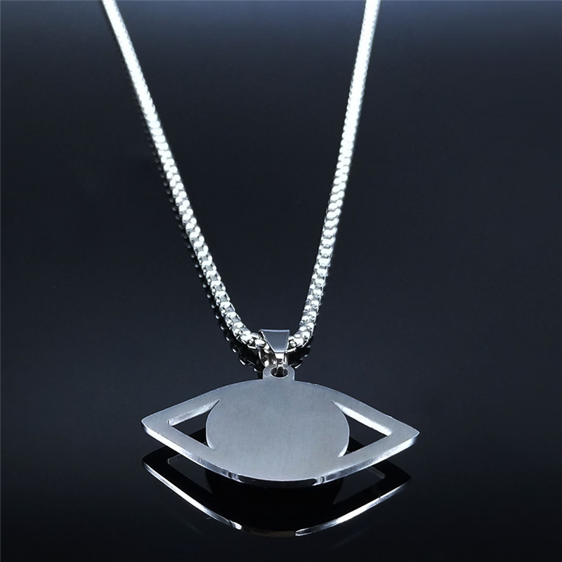 قلادة وسوار من الفولاذ المقاوم - مراجعة Jewelry & Watches Store وسعره