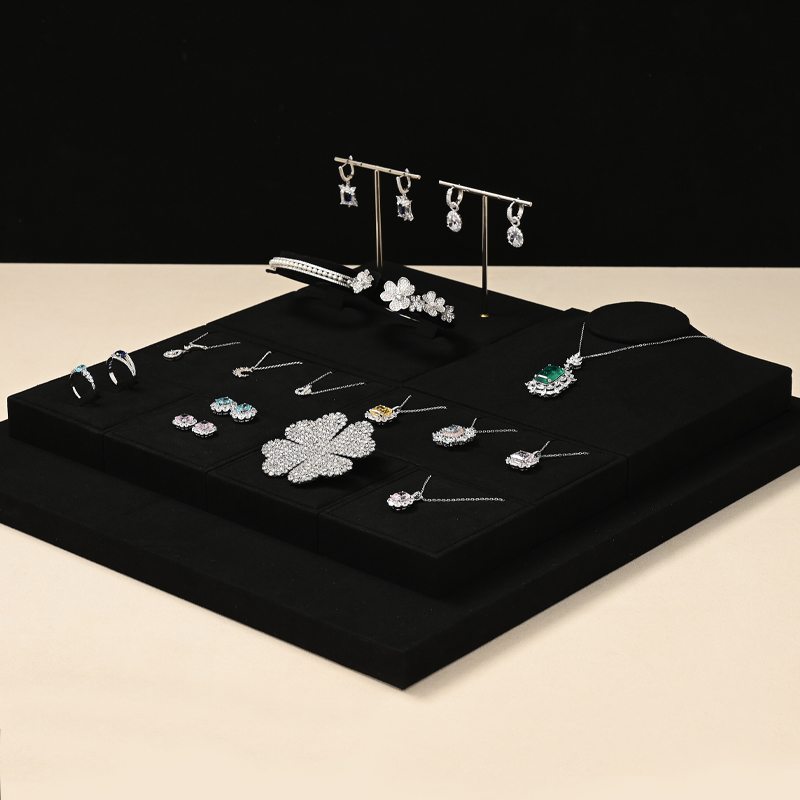 WoodTen ضوء عرض المجوهرات الفا - مراجعة Jewelry And Watches Exhibition وسعره