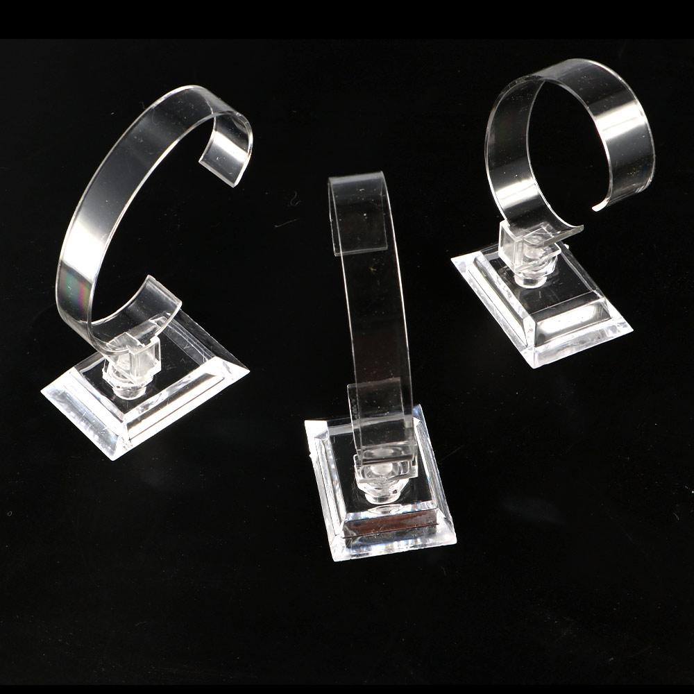 حوامل عرض ساعات شفافة، رفوف لع - مراجعة Jewelry Watches For Men وسعره
