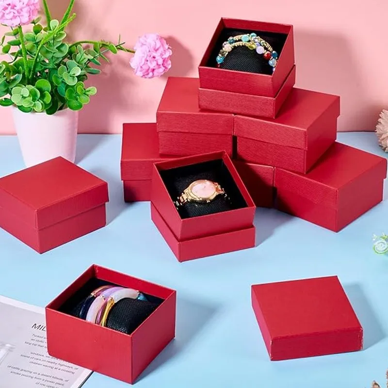 صندوق تغليف بسيط للساعات، علبة - مراجعة Jewelry Stores With Watches وسعره